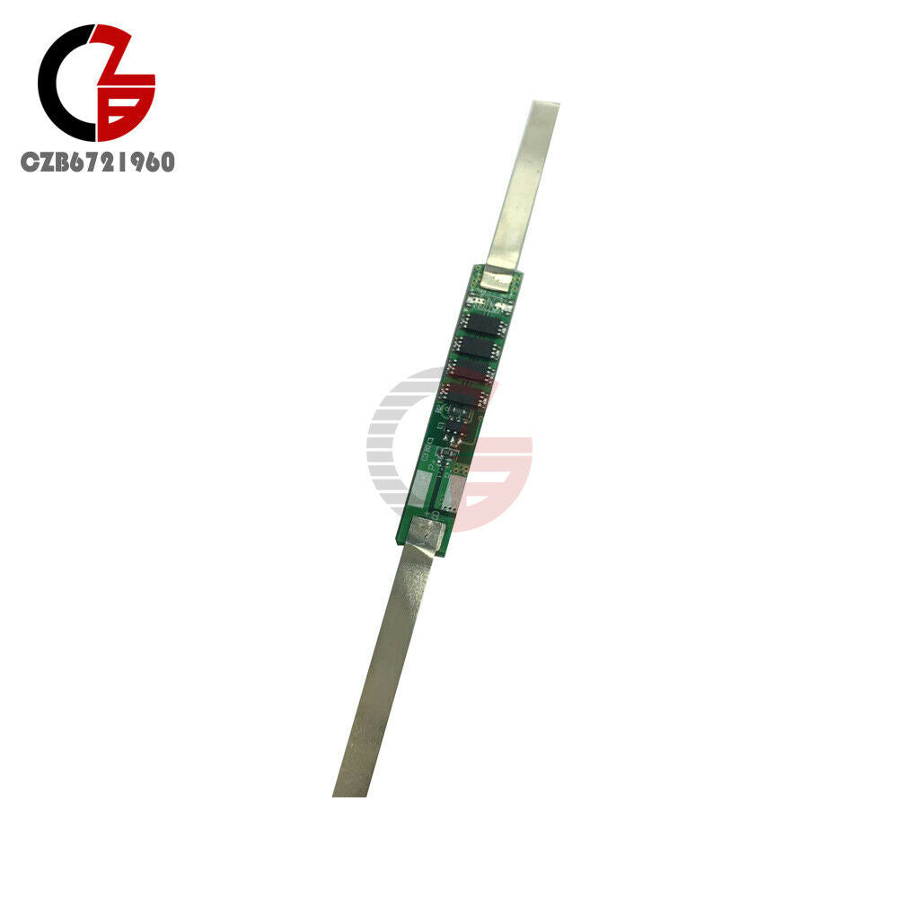 10PCS BMS Protection Board For 1S 6A 3.7V 18650 Li-ion lithium Lipo Battery Cell