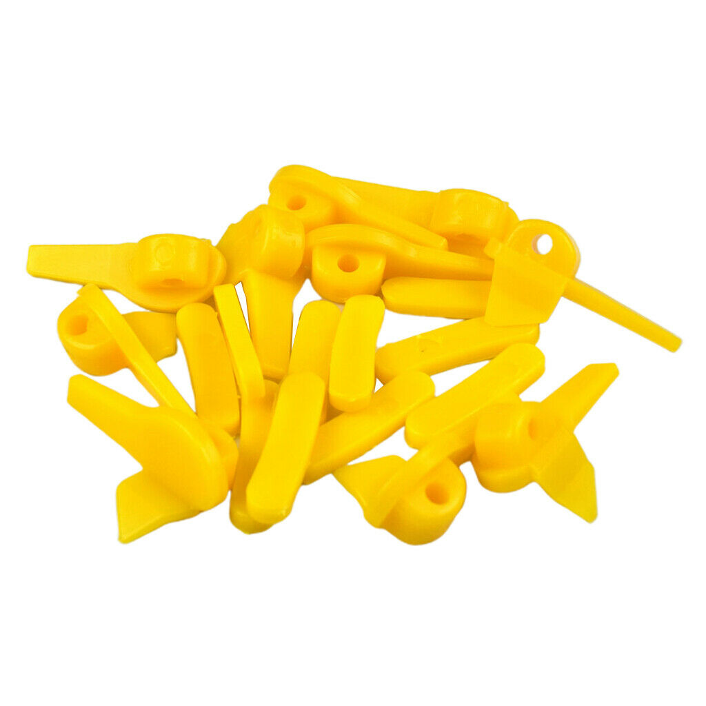 20x Gasket Protection Rim Protectors Tire Changer Bird Head Remover Pad