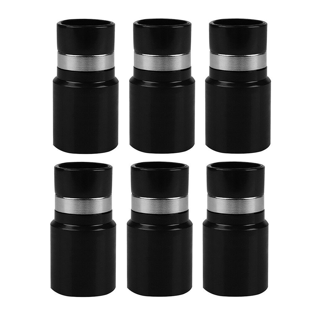 Universal Vacuum Cleaner Hose Adaptor Tool Attachment Adapter Nozzle 32mm 6x