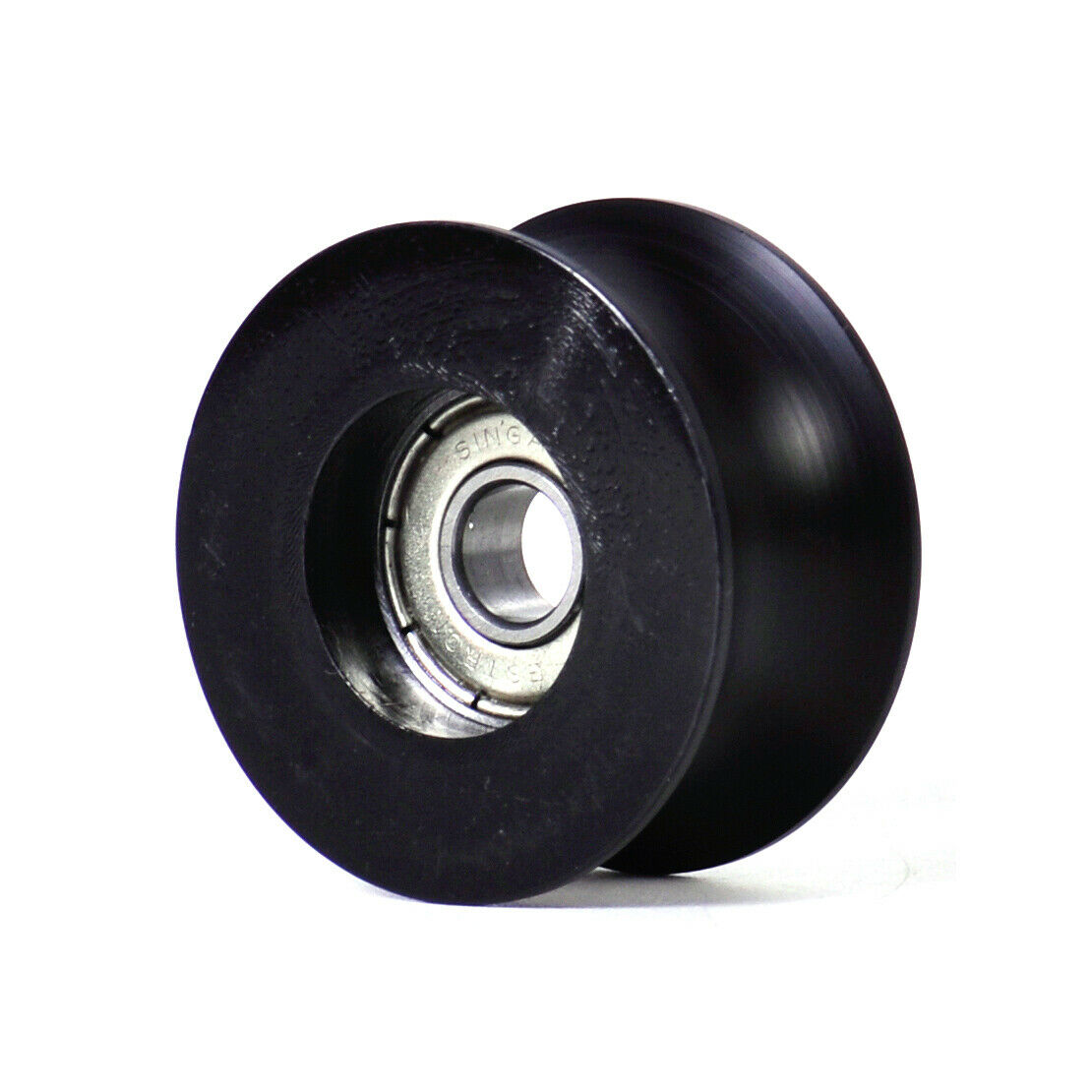 4pcs U Type Groove Guide Pulley Sealed Rail Ball Bearing 0840UU New An