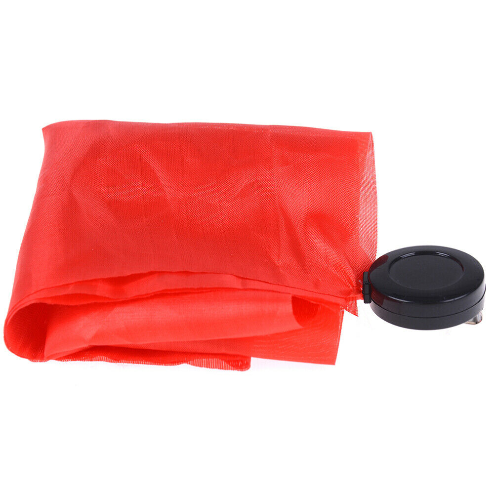Silk thru cane magic tricks silk for professional magicians streets props