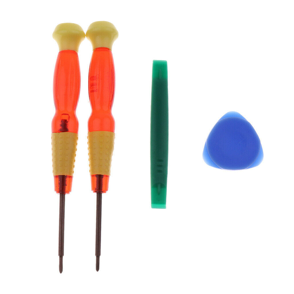 Precision Tri-Point Screwdriver Set Opening Repair Kit Pry Tool for