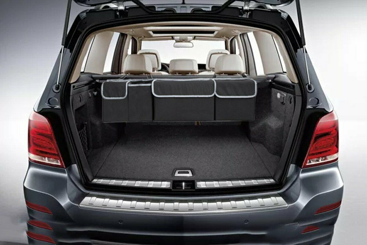 Storage Backseat Trunk Organizer Hanging Seat Back Bag for Car SUV Vehicles SUK
