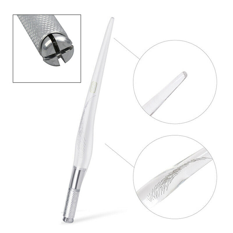 1Pcs Permanent Makeup Manual Tattoo Microblading Pen Tattoo Eyebrow P.l8