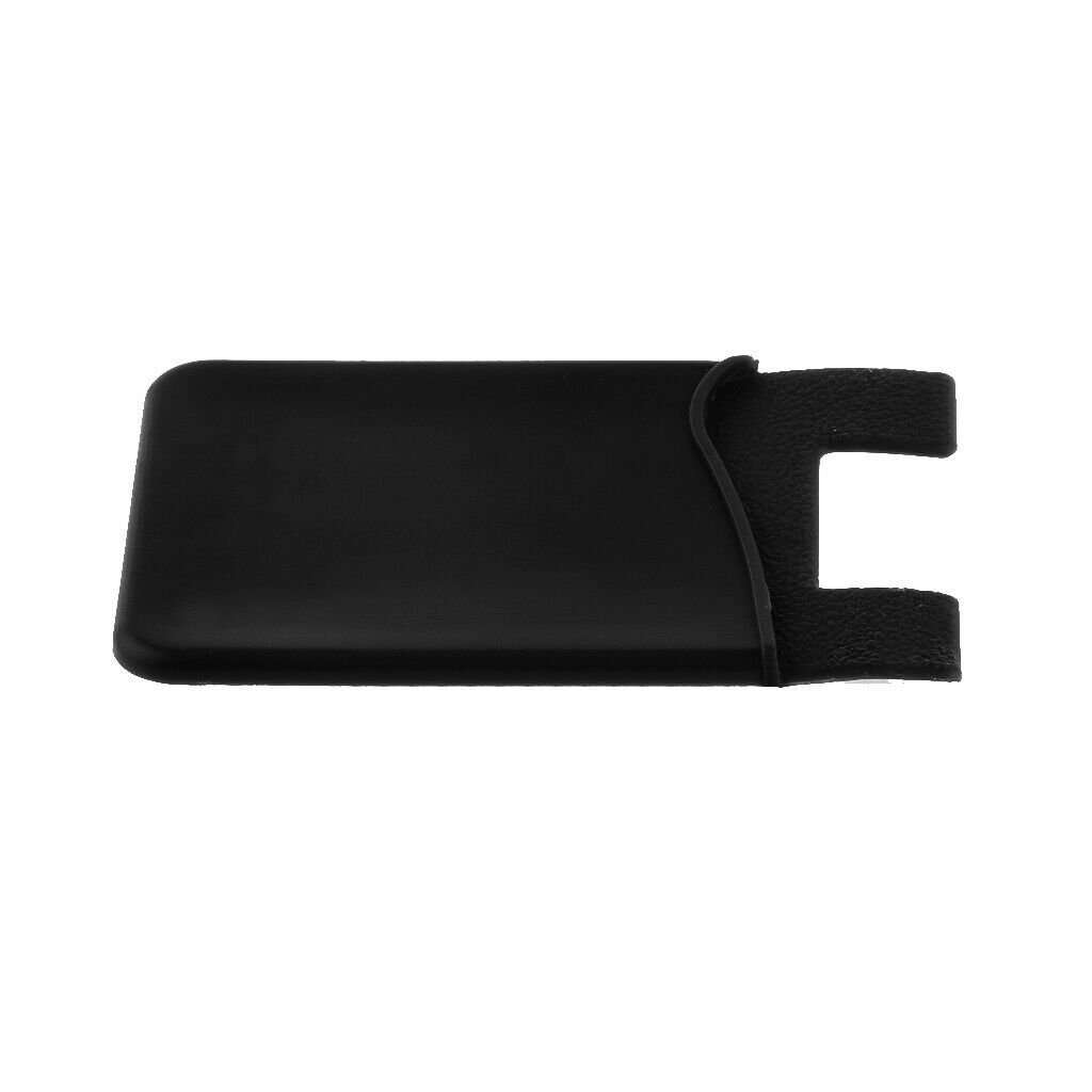 2pcs Wallet Credit Card / ID / Cash Holder for Cell Phone Silicone