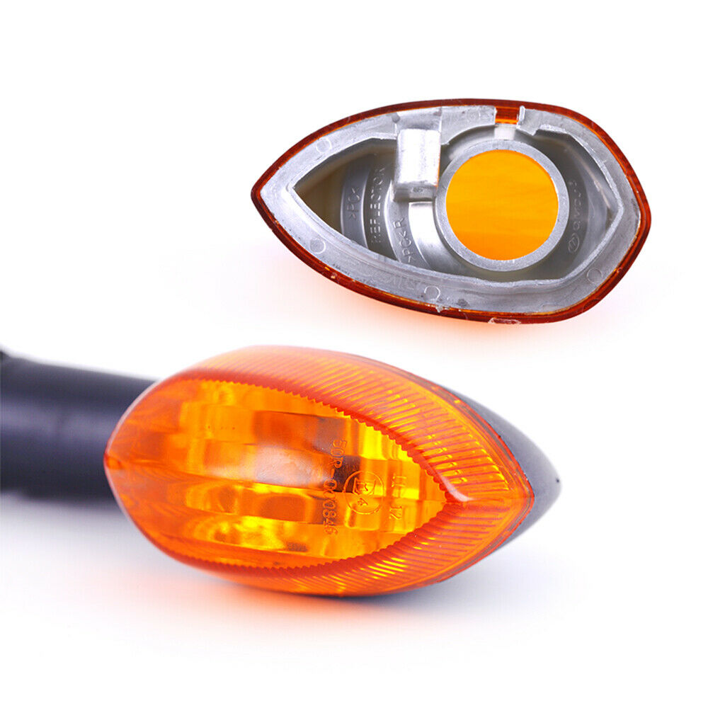 E4 Approve Turn Signal Light For YAMAHA FZ6R YZF-R1/R3/R6/R25 YBR 125/250 FZ250