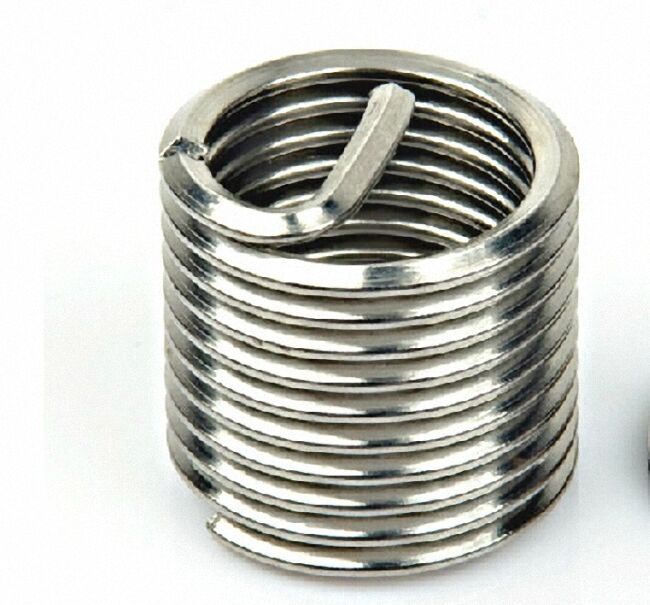 30pcs Helicoil Stainless Steel Thread Repair Insert Assortment Kit M8 M10 M12