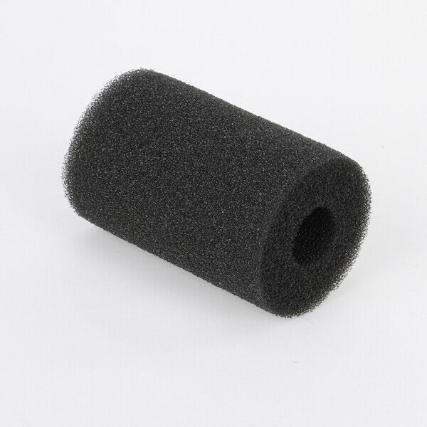 2Pcs Black Water Cleaning Biochemical Filter Foam