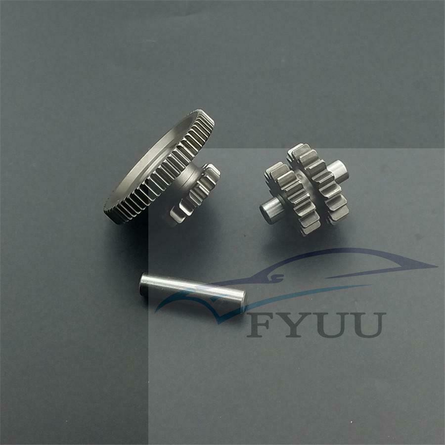 1 Set 17T Engine Starter Gear for ATV Quad 150CC 200CC 250CC  CG125 CG200 CG250