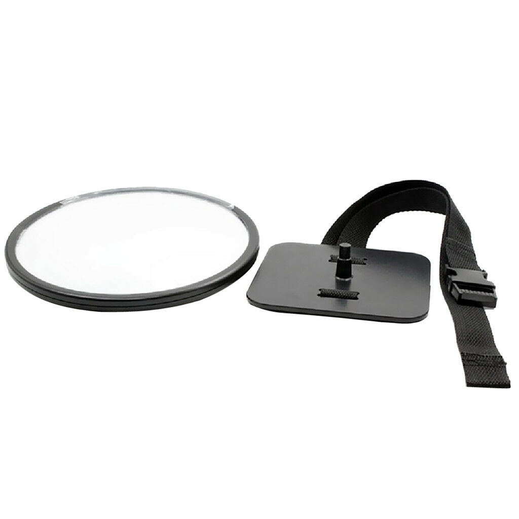 New Safety Mirror for Monitor Baby Car Safe Driving & Watch Child Infant