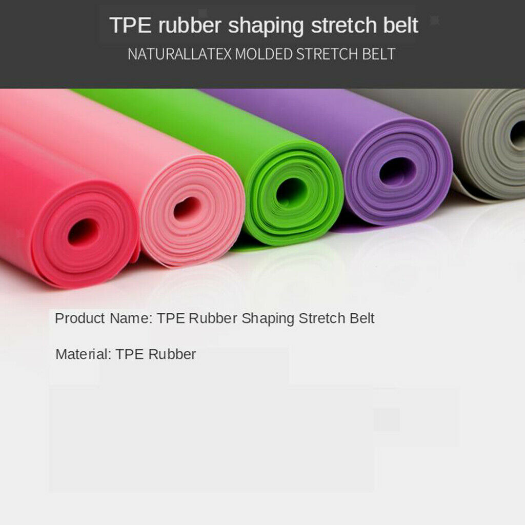 12 Pieces Resistance Bands Set Workout Exercise Tube Gym Skipping Rope Training