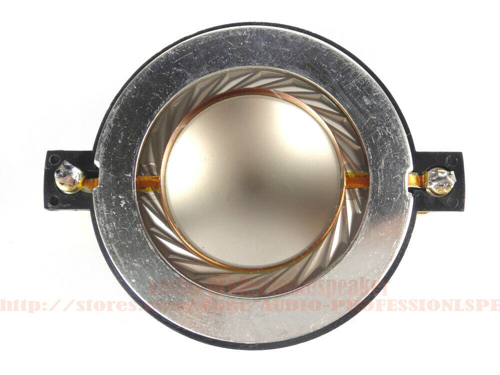 1pcs Diaphragm  for FANE CD.130 - 34.4 mm voice coil, 8 ohm