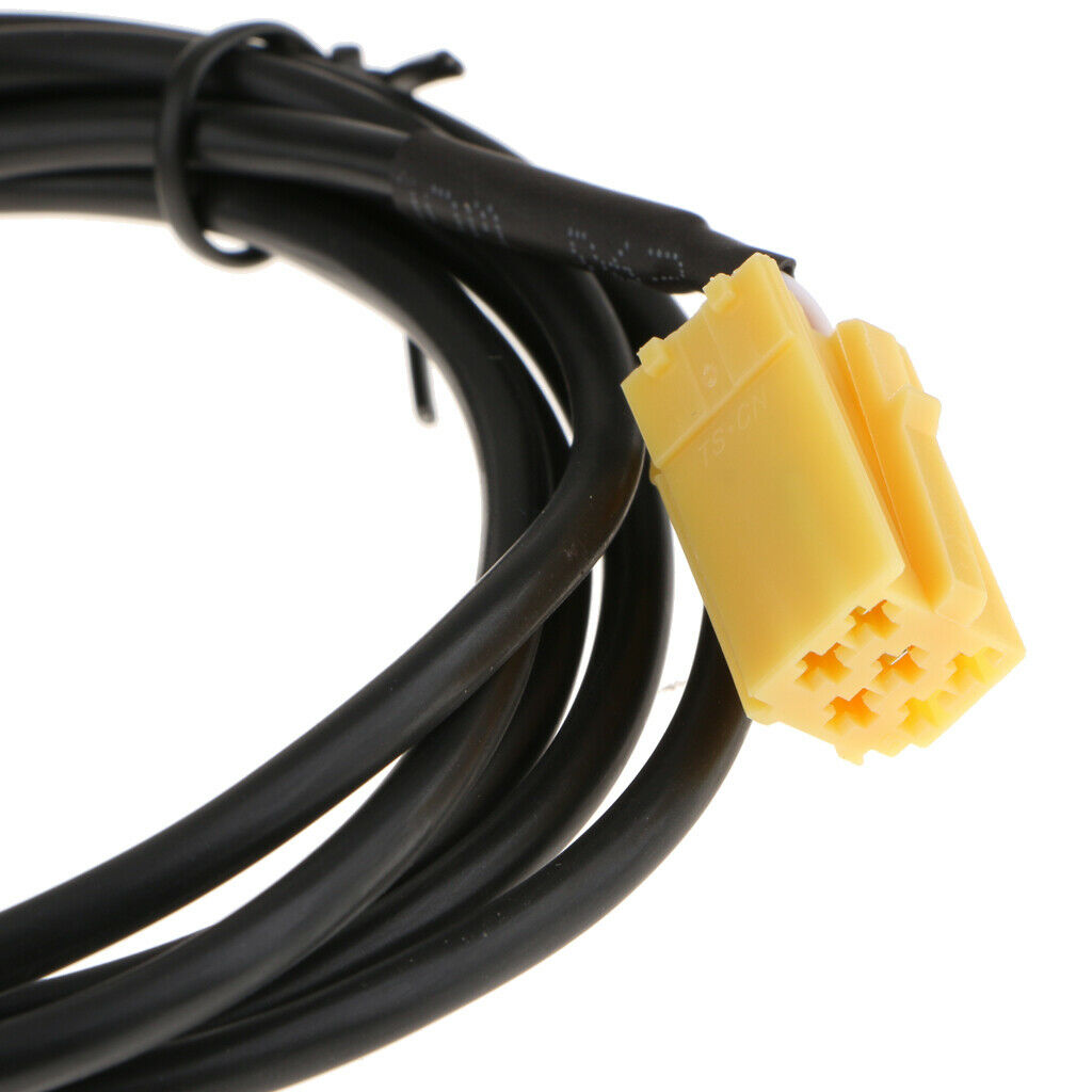 1 Unit of Auxiliary Cable for Cars 150cm Length Made of Copper And Plastic