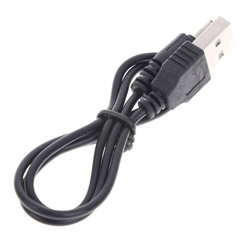 2.0mm Plug Adapter USB Charger Cable Cord For Nokia CA-100C Small Pin Pho.l8