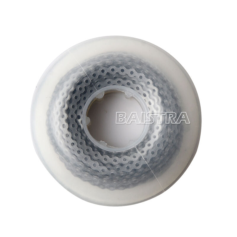 10 Rolls Dental Ortho Elastic Chains Ultra Power Short Chain Mixed Continuous