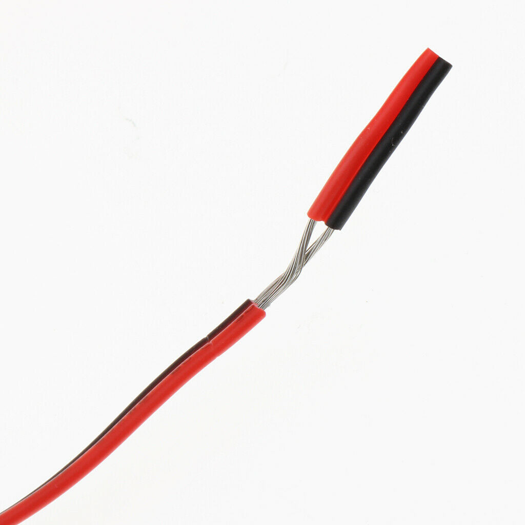 Rotating LED Alarm Lamp Light Emergency Flashing Signal Alarm Lamp Bulb Red