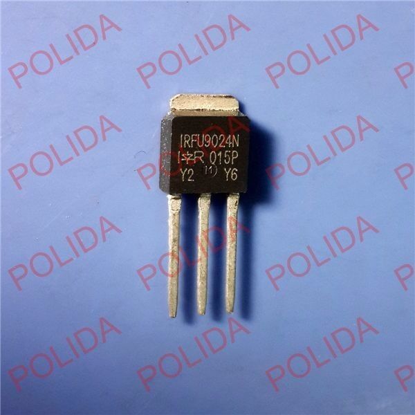 50PCS MOSFET Transistor IR TO-251(IPAK) IRFU9024N IRFU9024NPBF FU9024N