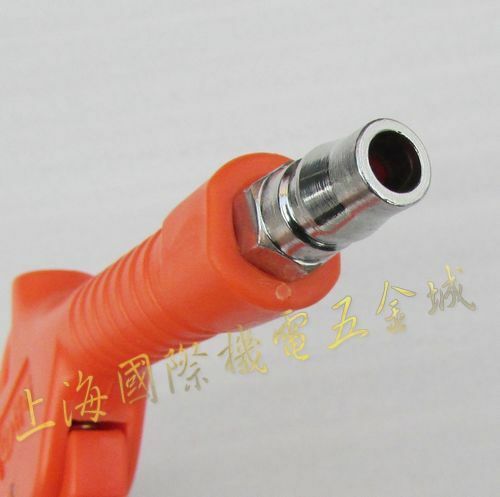1PC H-606-1 Pneumatic Blowing Dust Gun Air Gun Connector OD 11mm