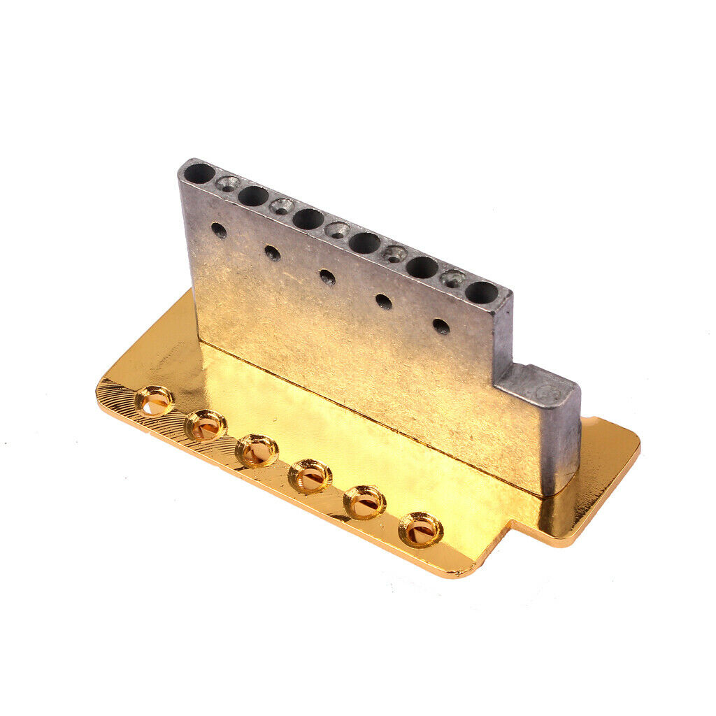 Electric Guitar Locking System Tremolo Bridge + Boat Jack for  Guitar
