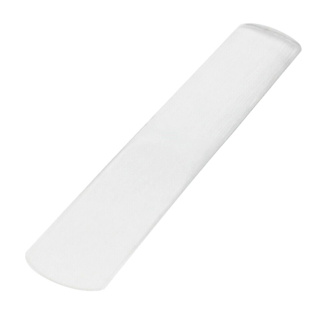 2 Pieces Alto Sax Reed for Beginners Saxophonists Parts for Wind Instruments