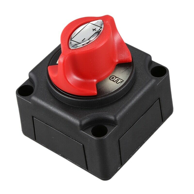 Automotive 300A Battery Isolator Disconnector Circuit Breaker Disconnect SwitcE2