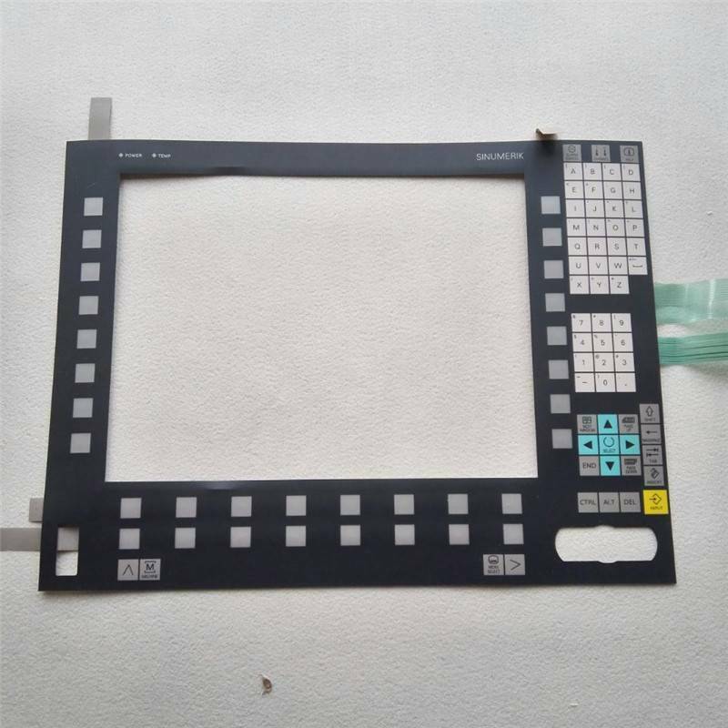 For SIEMENS OP015A 6FC5203-0AF05-0AB0 Membrane Keypad