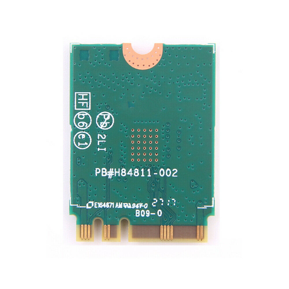 For 3168 AC 3168NGW NGFF M.2 802.11ac Wireless Wifi Card Dual Band Adapter