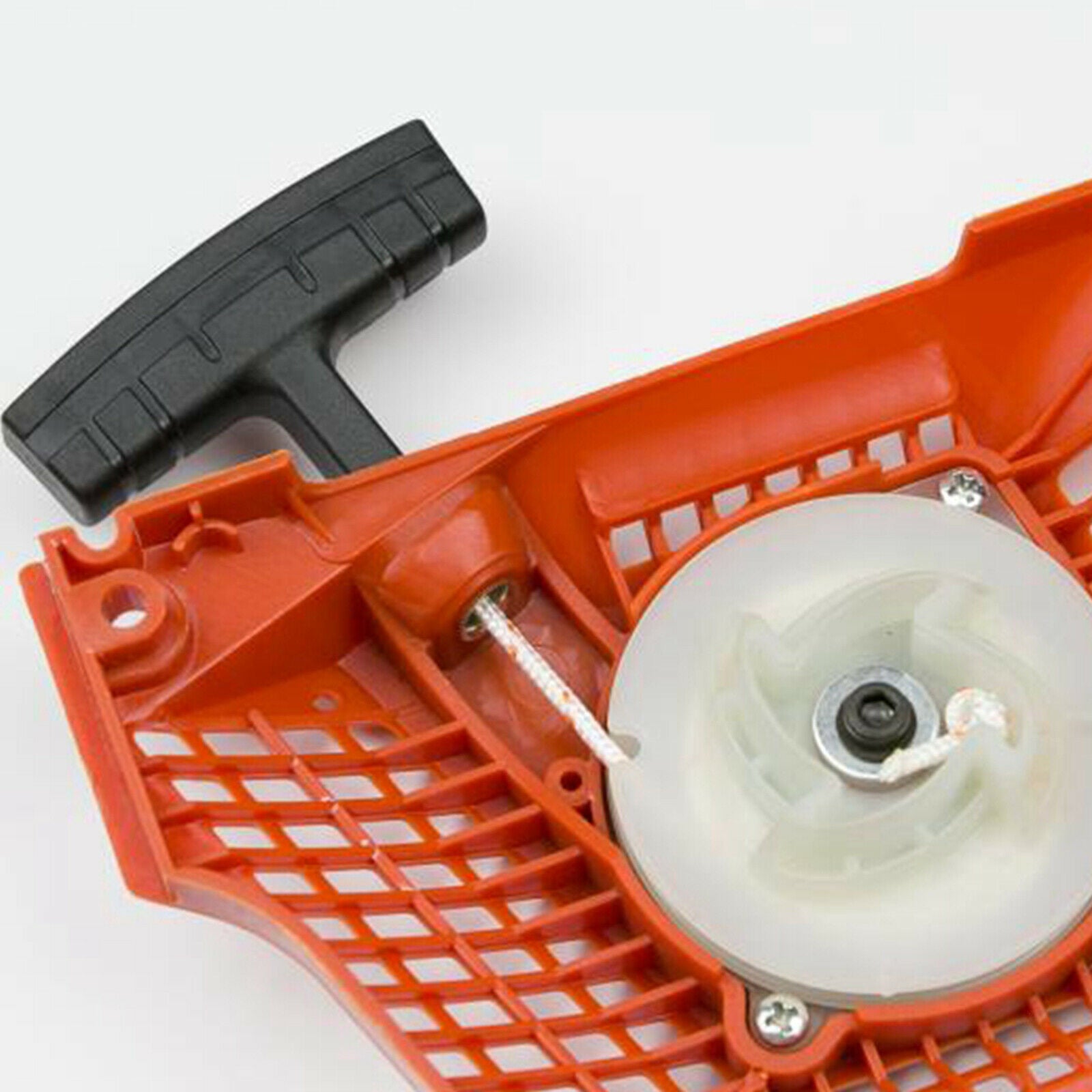 Pull Recoil Start Starter Assembly Replacement Fit for HUSQVARNA 340 345 350 351