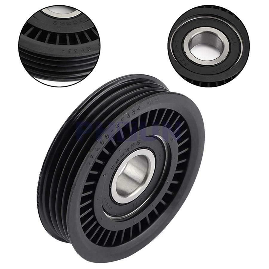 For Subaru Baja Impreza Legacy Forester 2.5L A/C Belt Adjuster Pulley 73131FC000