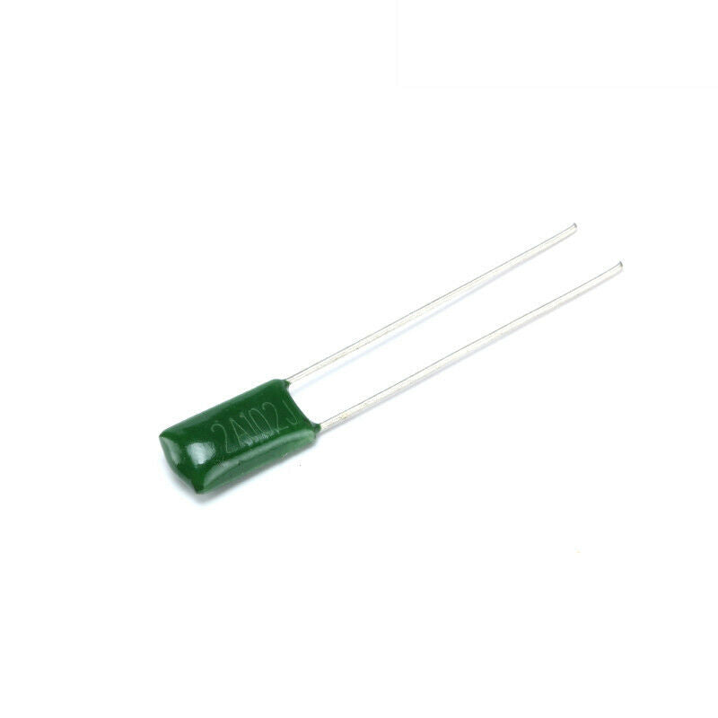 130pcs Polyester capacitor package 100/630V 1nF 1.8 2.2 3.3 6.8 10 47 100-220nF