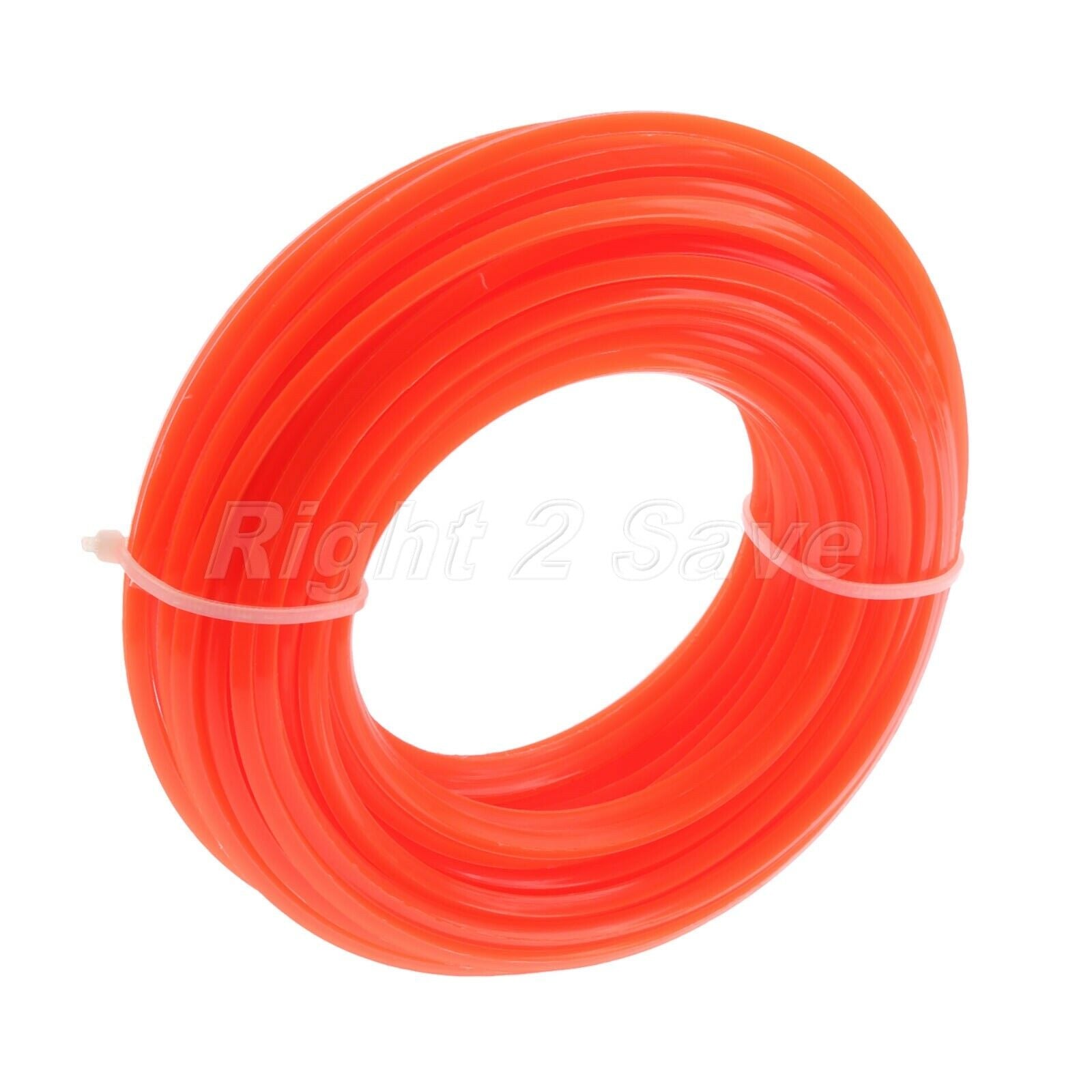 3mm x 15m Brushcutter Trimmer Strimmer Line Cord Brush Cutter Garden Power Tool