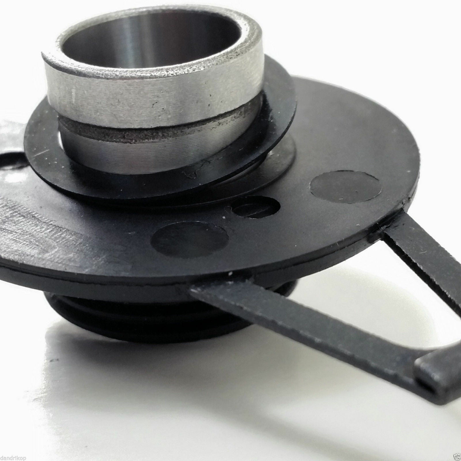 Worm Gear / Pump Pinion for HUSQVARNA 362, 365 Special, 372 X-TORQ [#537207805]