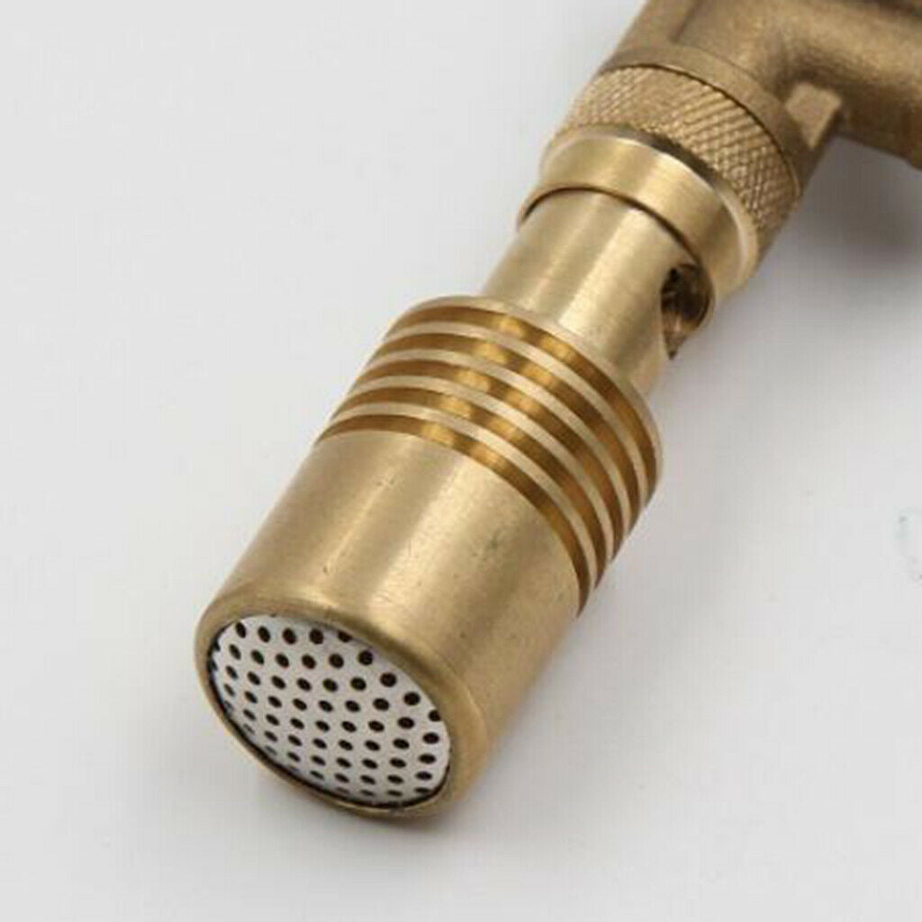 Camping Propane   Burner Dentist School Medicine Gas Burner Blow Lamp