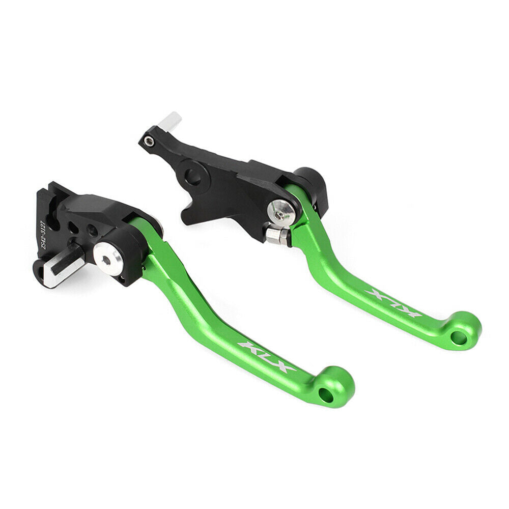 Pivot Brake Clutch Lever For KAWASAKI KLX250S/SF KLX250 KLX150L KLX230 KLX300SM