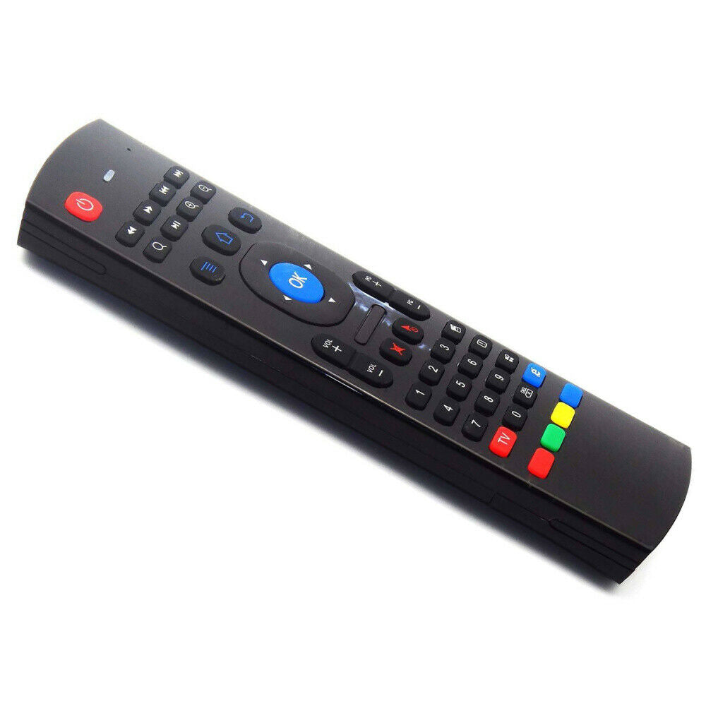 2.4GHz Wireless Air Fly Mouse Keyboard Remote Control For PC Android Box TV MX3