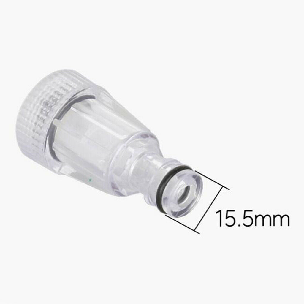 Car Water Filter For High Pressure Washer