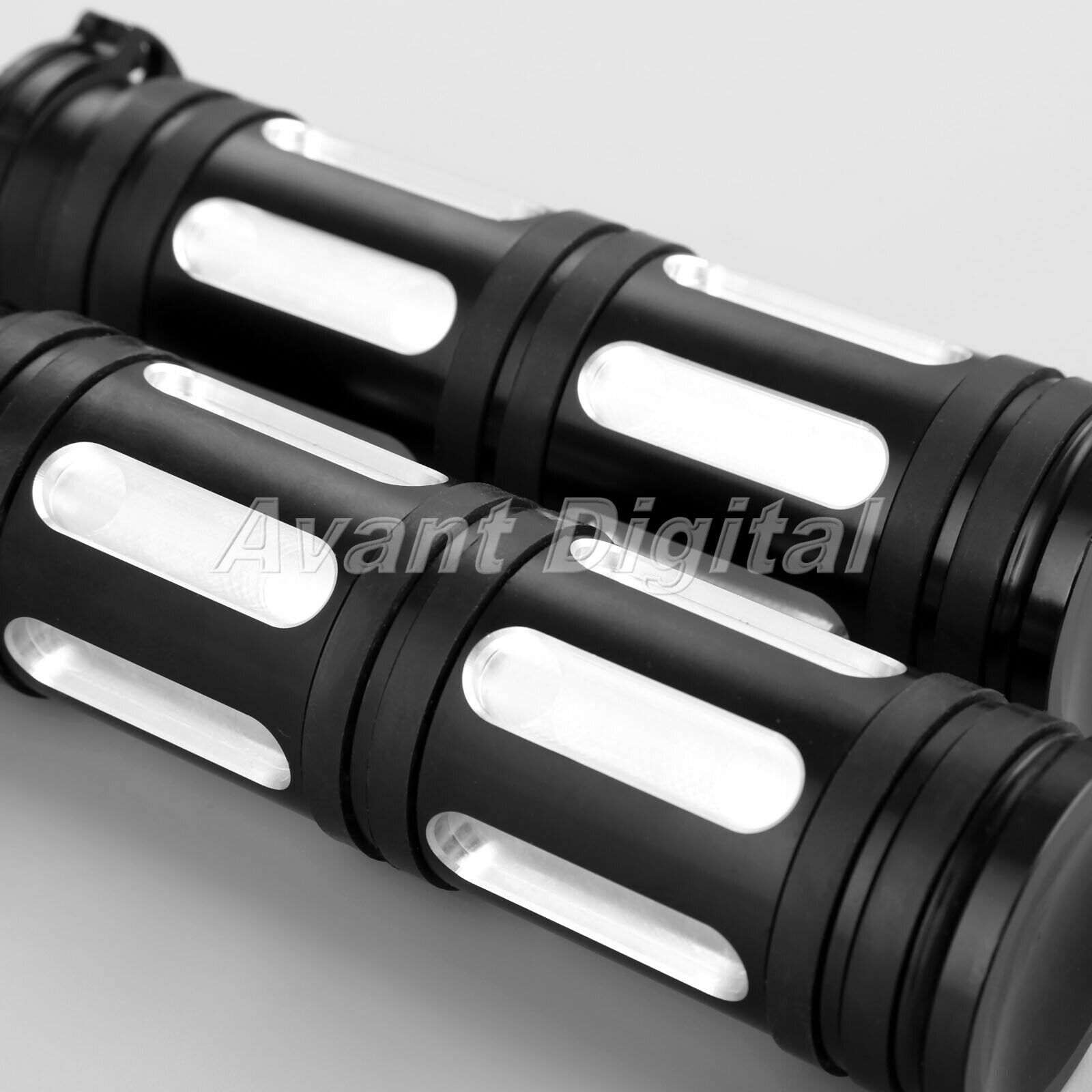 Motorcycle Handlebar Hand Grip  For Fits Sportster XL / XR from 1996 -2015 97 98