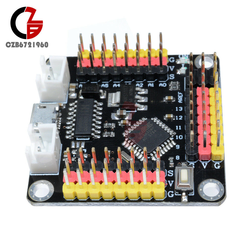16Mhz CH340G Nano V3.0 DM Strong Micro-Controller Board ATmega328P for Arduino