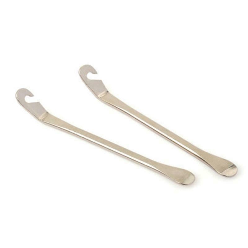 3 Pack Bike Tire Levers Steel Levers to Repair Bike Tube Bicycle Tire Levers