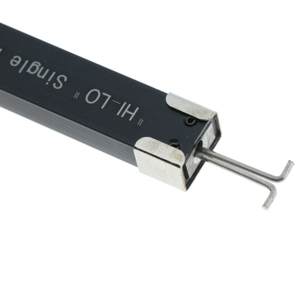 Standard Metric Size   Welding Gauge for  Space& Internal Measuring