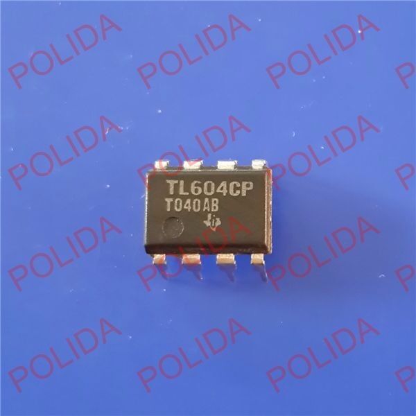 5PCS  IC TI DIP-8 TL604CP