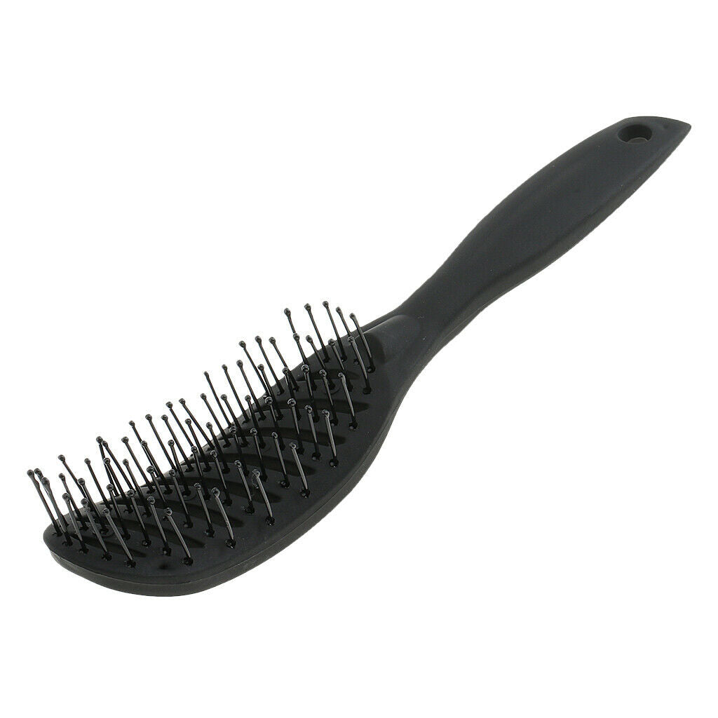Massage Massager Comb Scalp Hair Brush Hairbrush Hairdressing Styling Tool