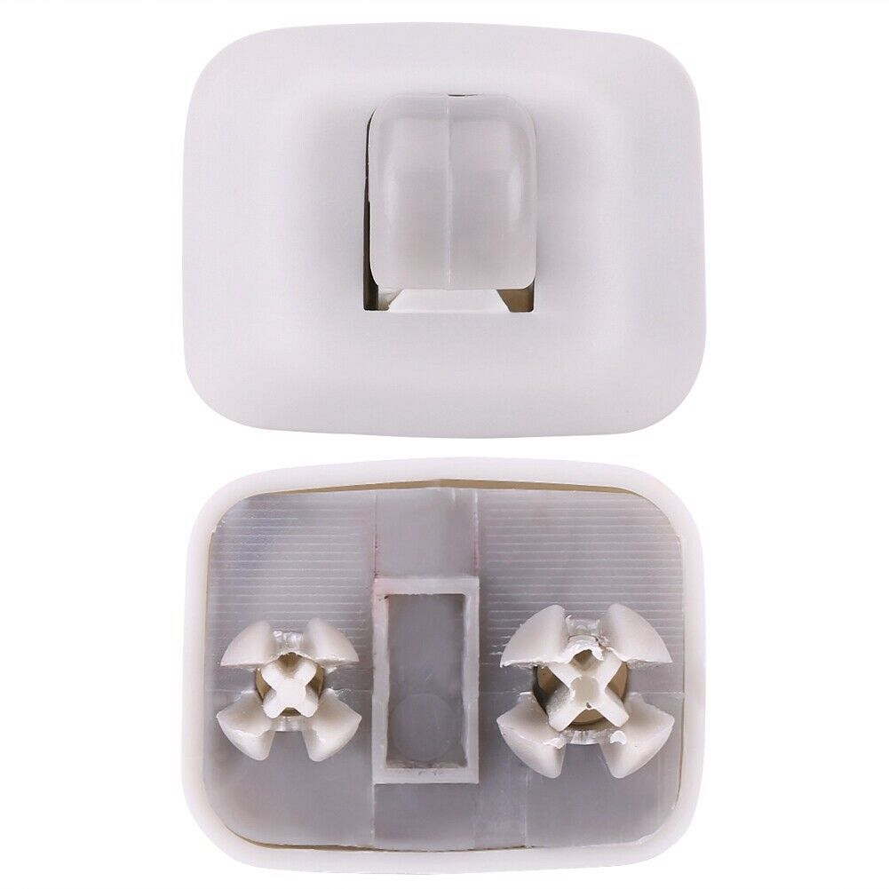 Auto Sun Visor Clip Hook Bracket Hanger Replacement For Audi A1 A3 A4 A5 Q3 Q5