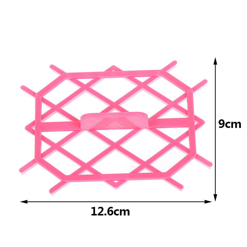 Diamond Icing Baking Quilt Fondant Cake Raft Tool Cutter Icing Embosser M.l8