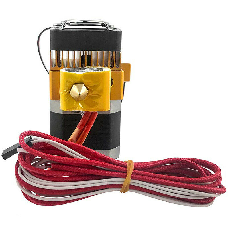 MK8 Extruder Hotend Kit with 0.2/0.3/0.4/0.5mm Nozzle Print Head for MakerBot G2