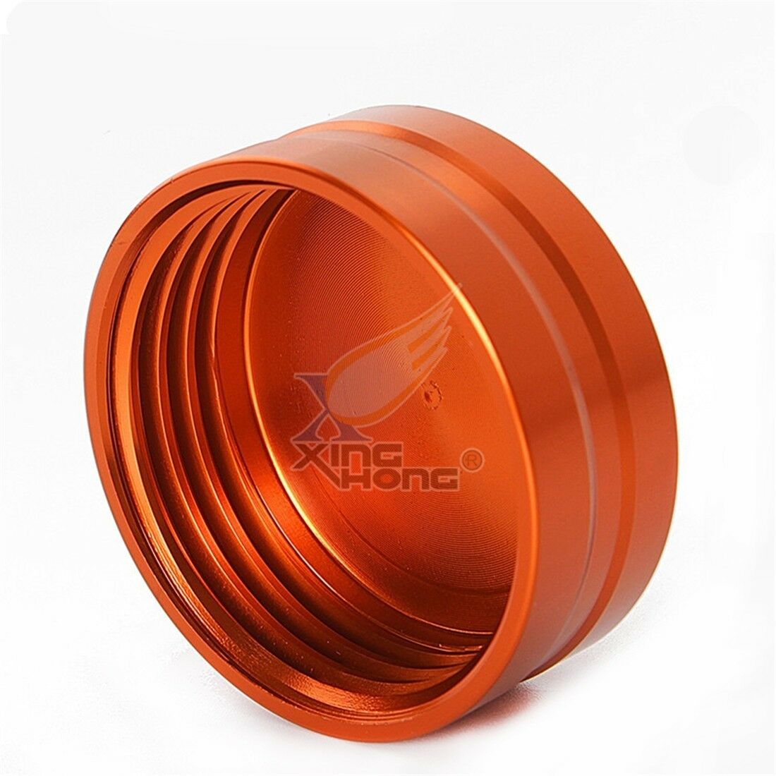 Motorcycle Aluminum CNC Engine Rear Fluid Reservoir Cap for KTM DUKE 390