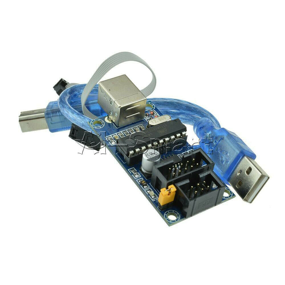 1PC USBtinyISP AVR ISP Programmer For Arduino Bootloader Meag2560 Uno R3