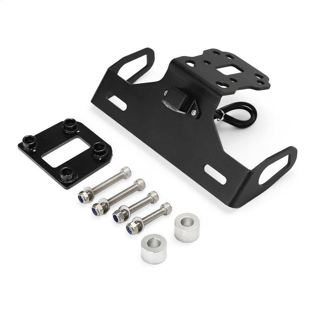 Fender Eliminator License Plate Holder For KAWASAKI Z800 Z 800 2013-2016