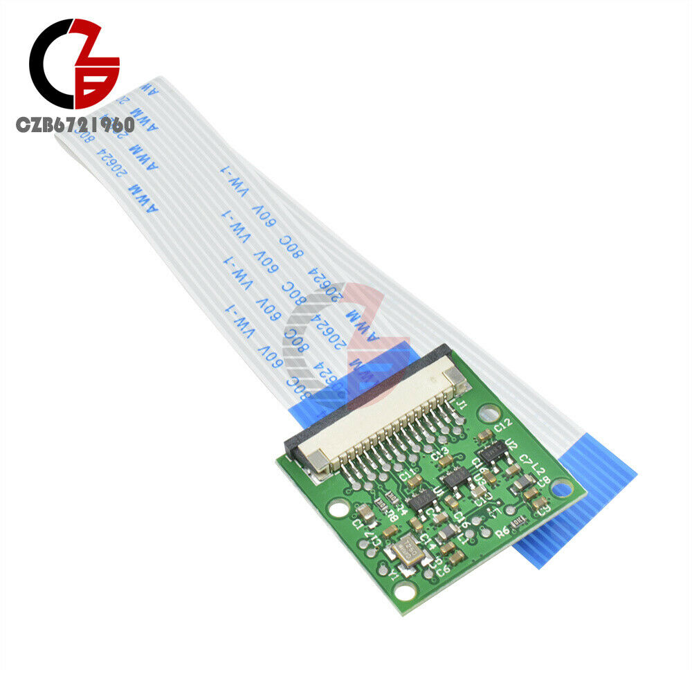 5MP Mini Camera OV5647 Sensor 1080p 720p video for Raspberry Pi official Board