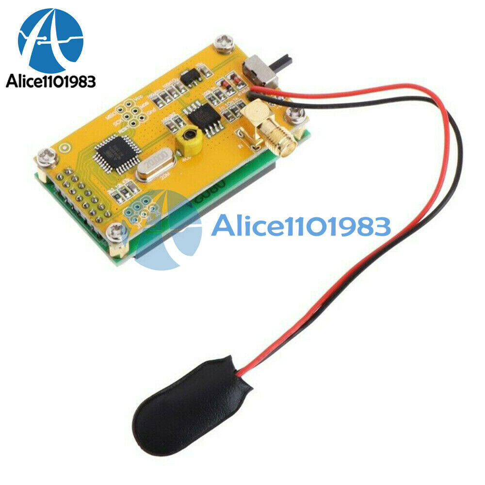High Accuracy RF 1-500 MHz Frequency Counter Meter Module For Ham Radio Kit